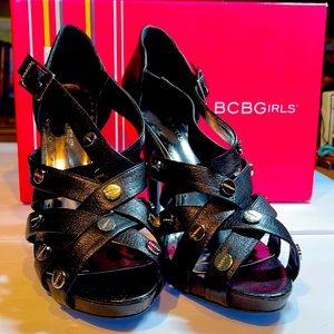BCBGirls BG Dimitria shoe